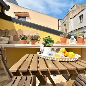  Apartamento Exclusive Flat With Terrace & Bbq